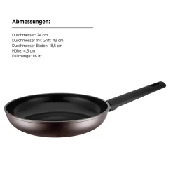 Kochtopfset 4tlg. Stellara