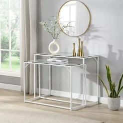 Konsolentische 2er Set