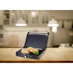 Kontakt- und Tischgrill