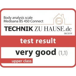 Körperanalysewaage