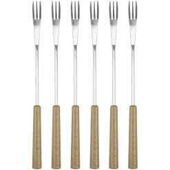 Käsefondue Gabeln Modern