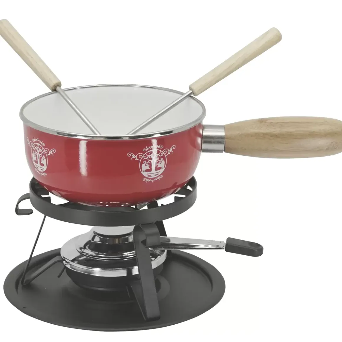 Käsefondue Set