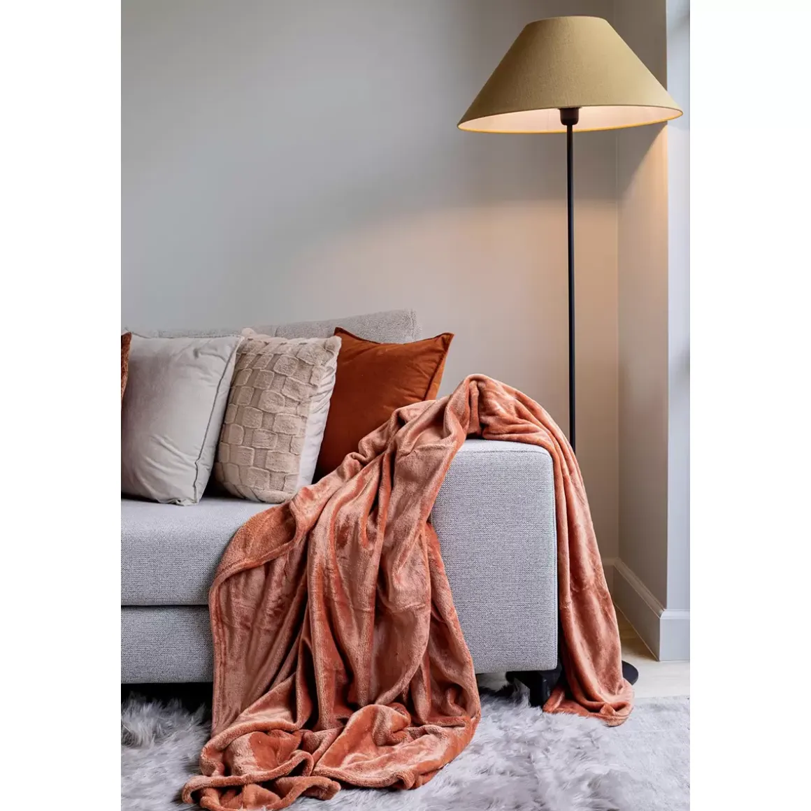 Kuscheldecke