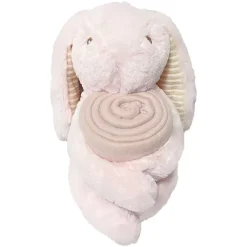 Kuscheltier-Set mit Decke