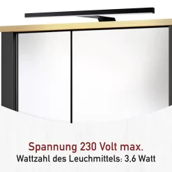 LED-Aufbauleuchte