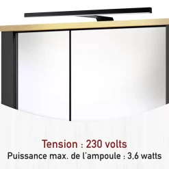 LED-Aufbauleuchte
