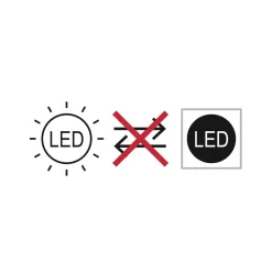 LED-Deckenleuchte