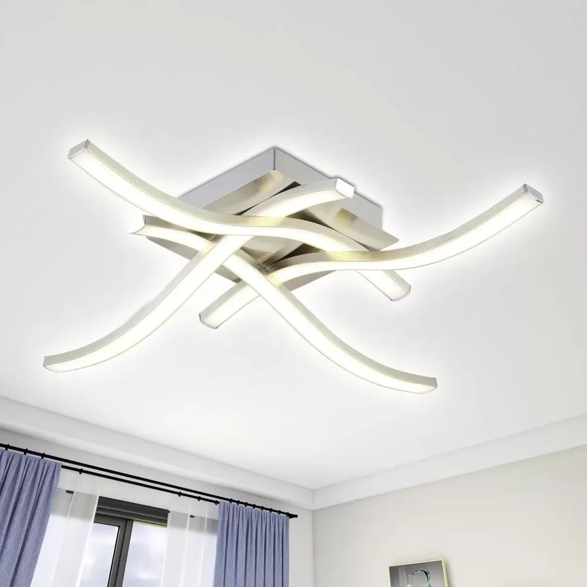 LED-Deckenleuchte