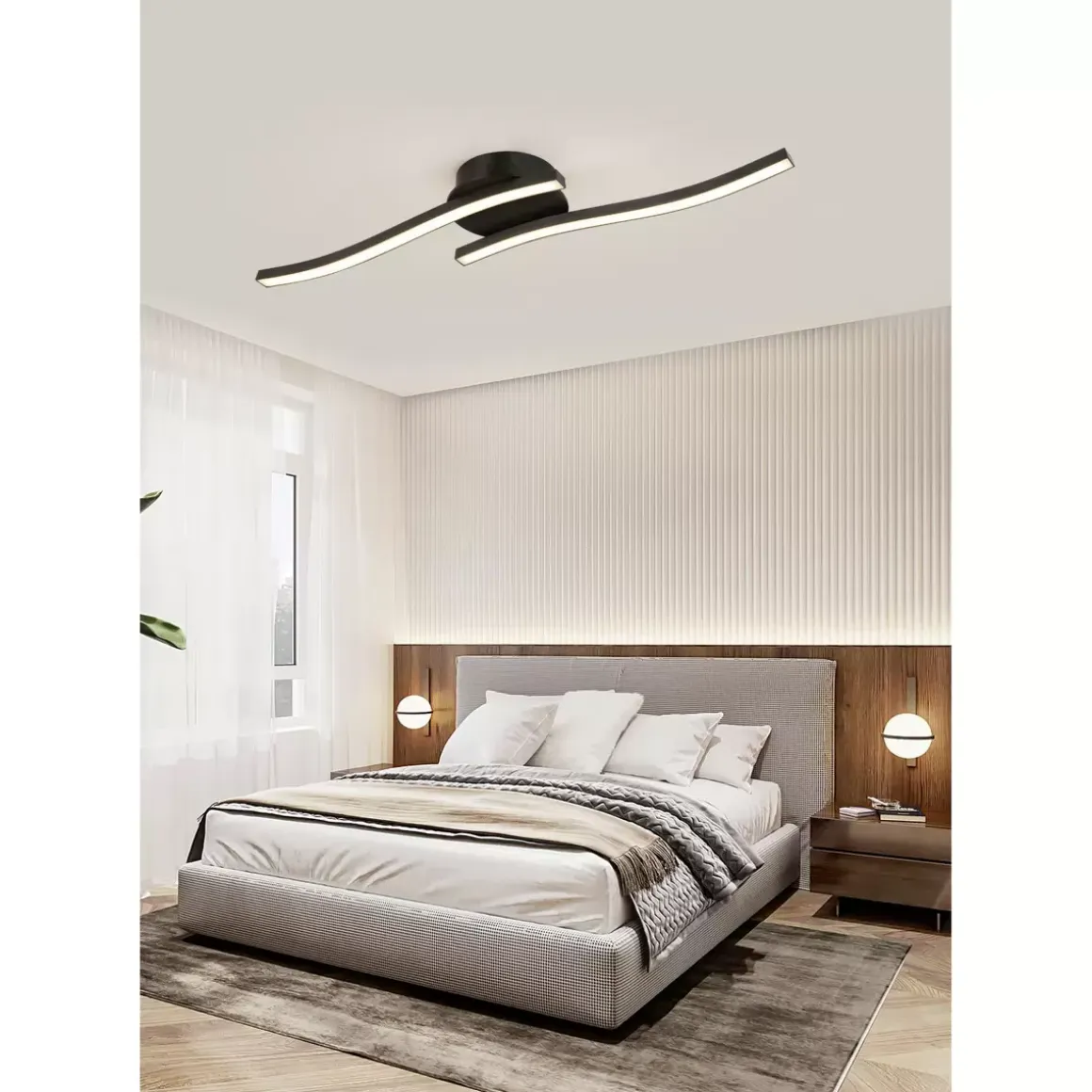 LED-Deckenleuchte