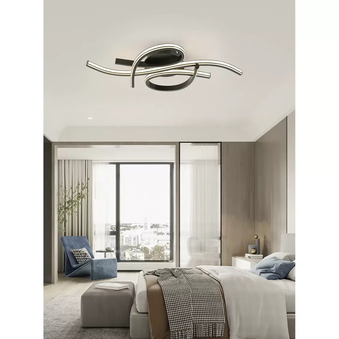 LED-Deckenleuchte