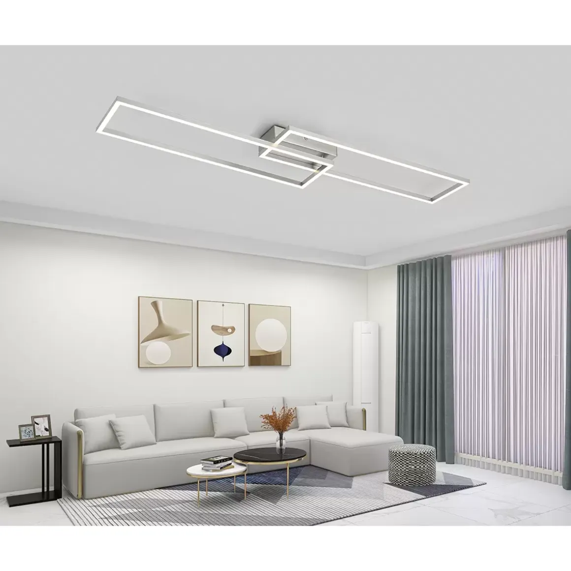 LED-Deckenleuchte