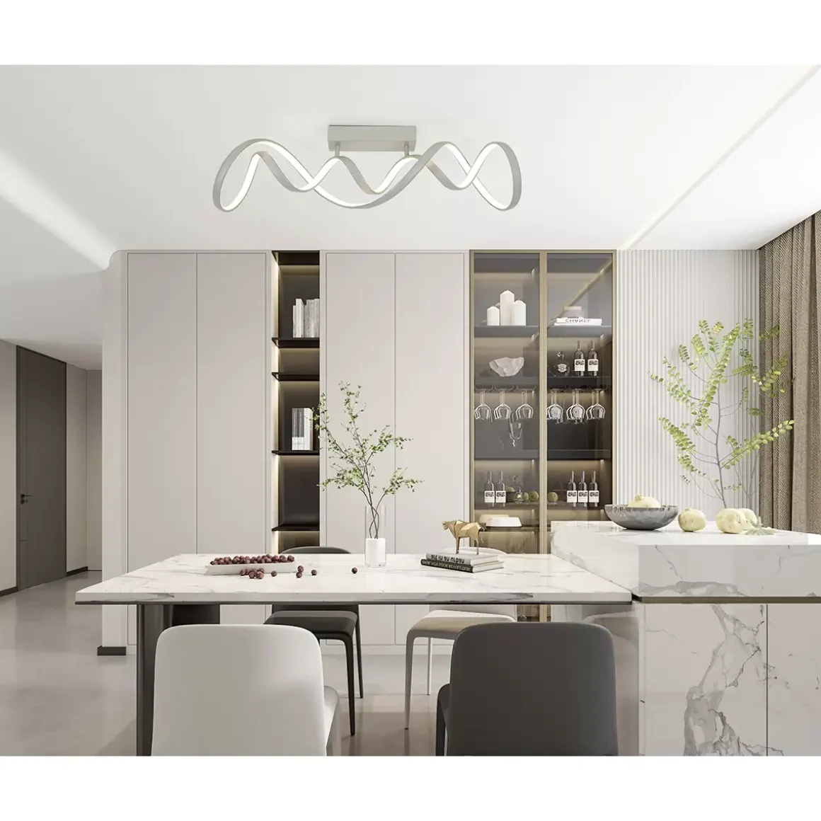 LED-Deckenleuchte