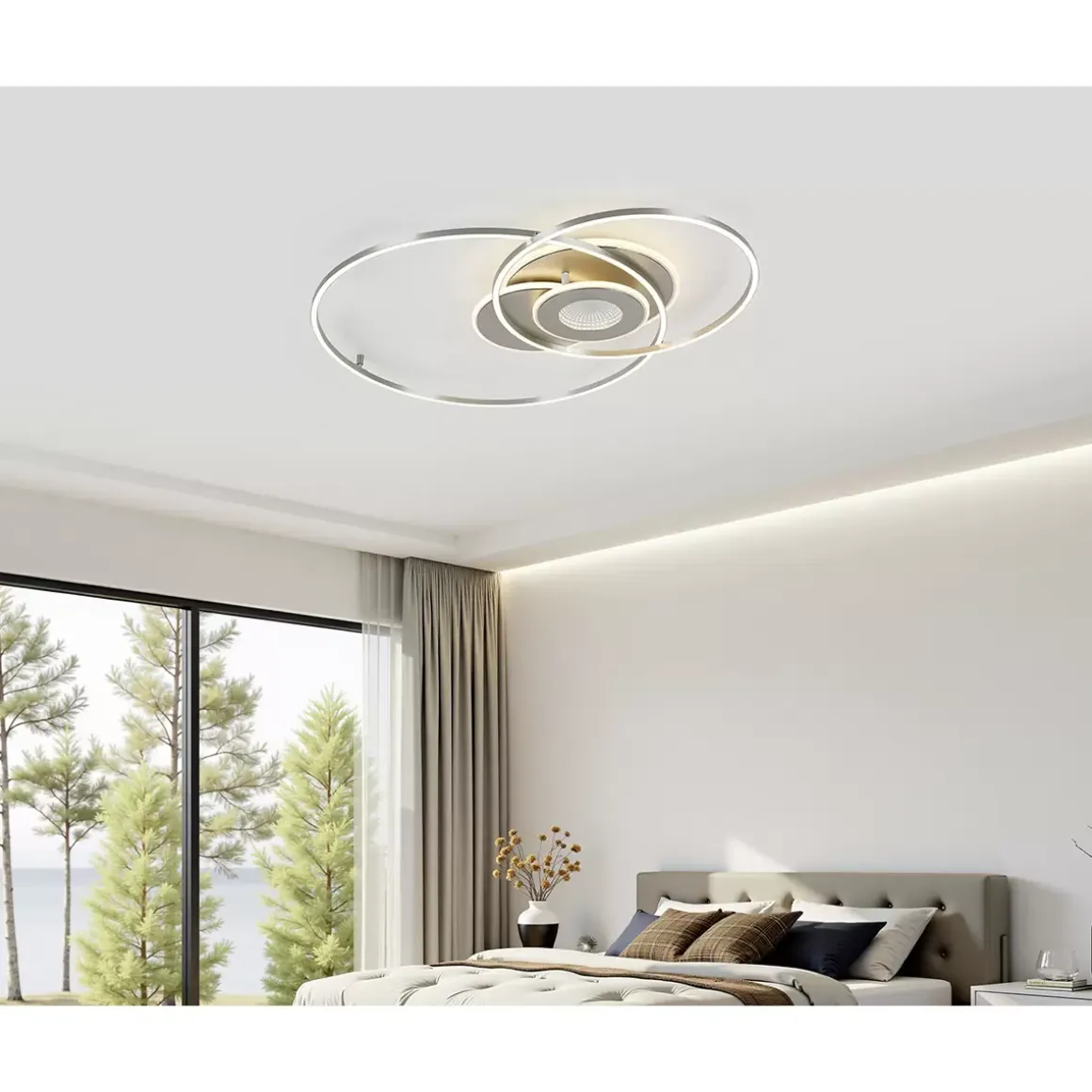 LED-Deckenleuchte