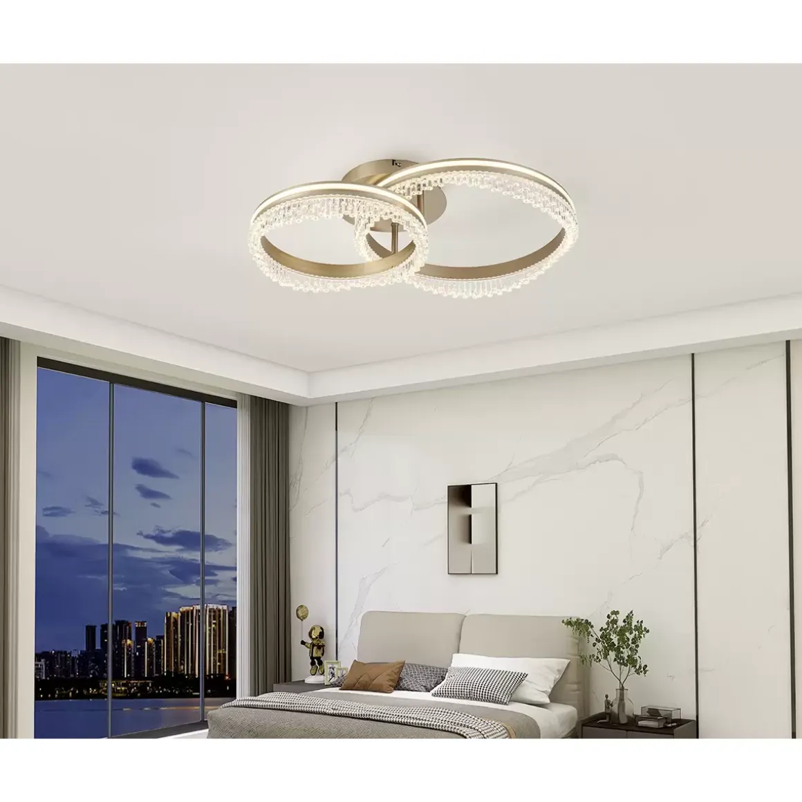 LED-Deckenleuchte