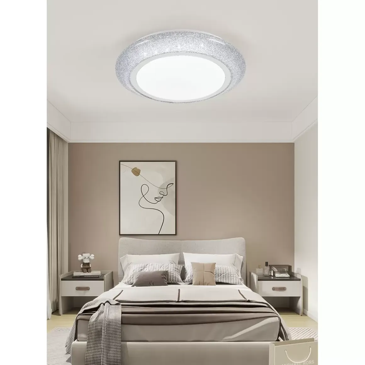 LED-Deckenleuchte