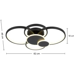 LED-Deckenleuchte