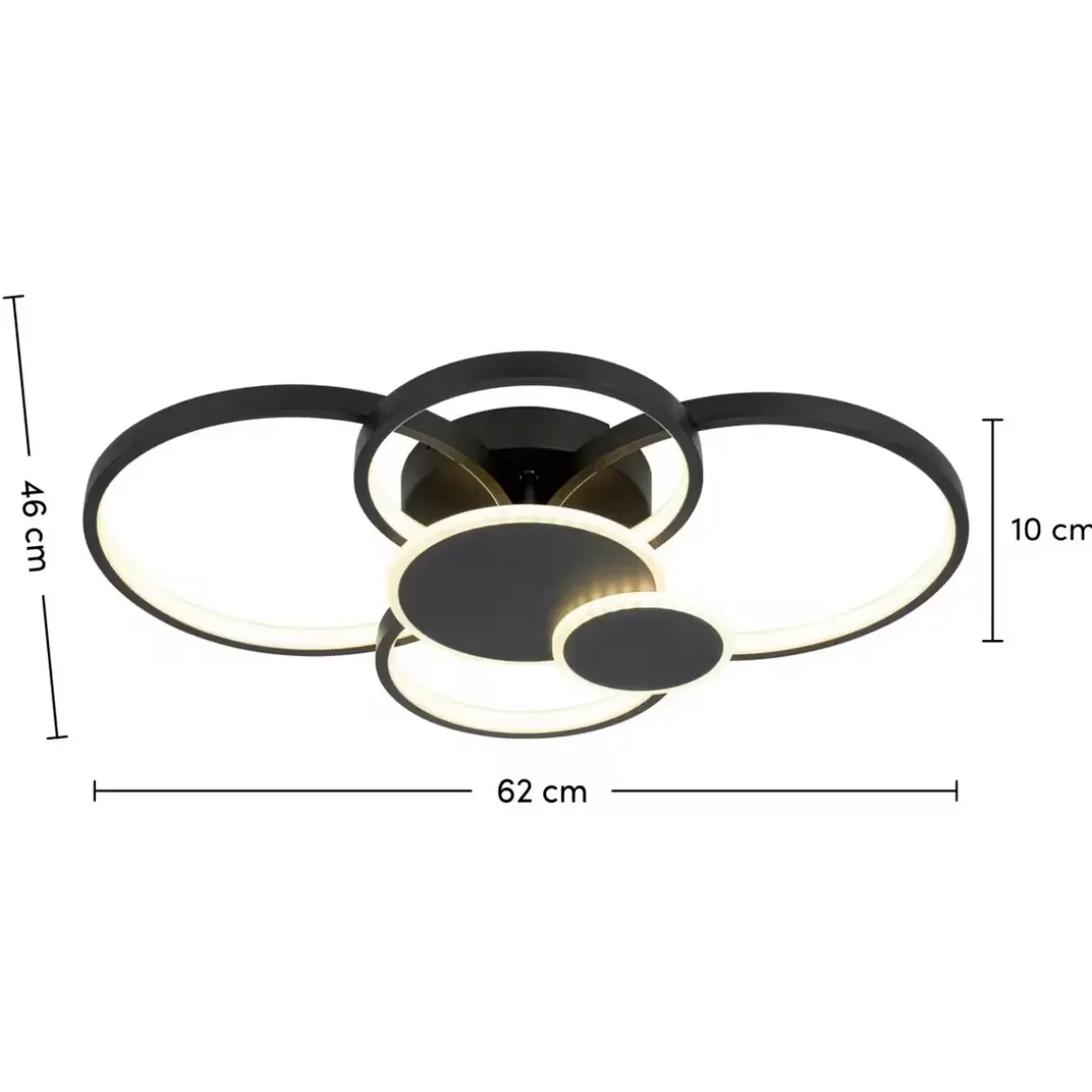 LED-Deckenleuchte