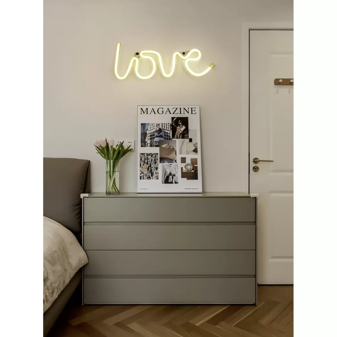 LED-Dekoleuchte