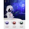 LED Dekoleuchte Astronaut
