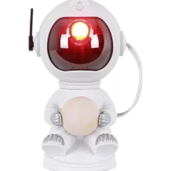 LED Dekoleuchte Astronaut