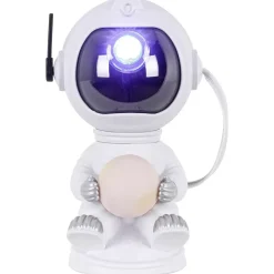LED Dekoleuchte Astronaut