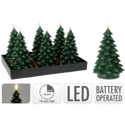 LED-Kerze