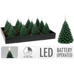 LED-Kerze
