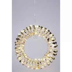 LED Kranz