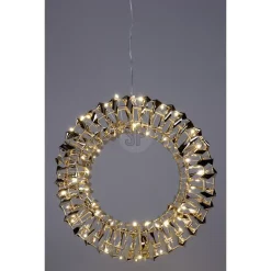 LED Kranz