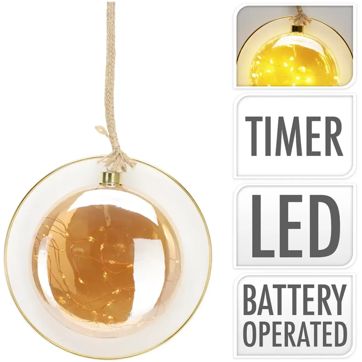 LED-Kugel