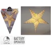 LED Papierstern