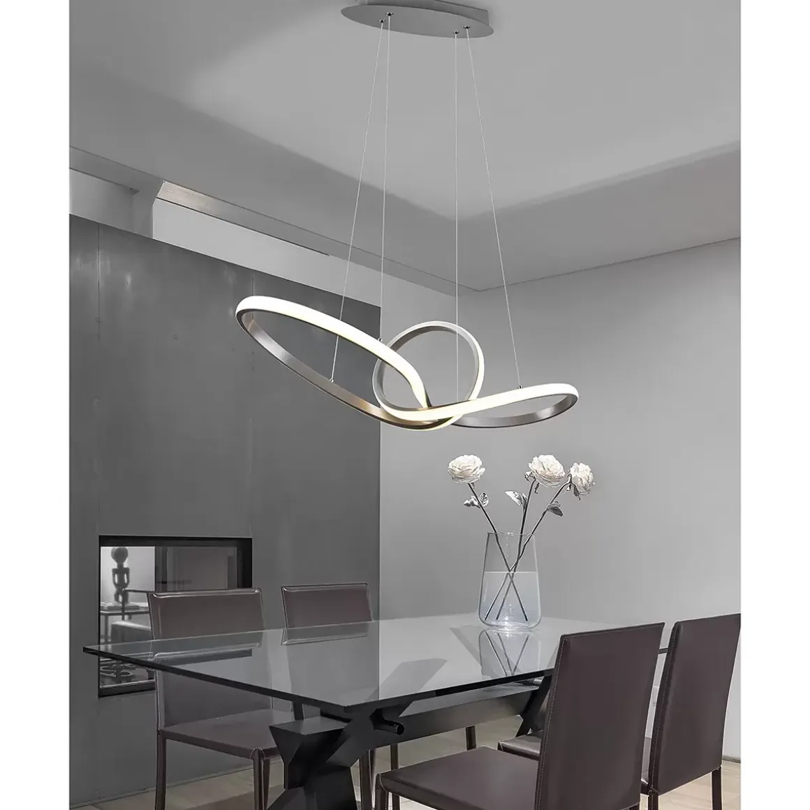 LED-Pendelleuchte