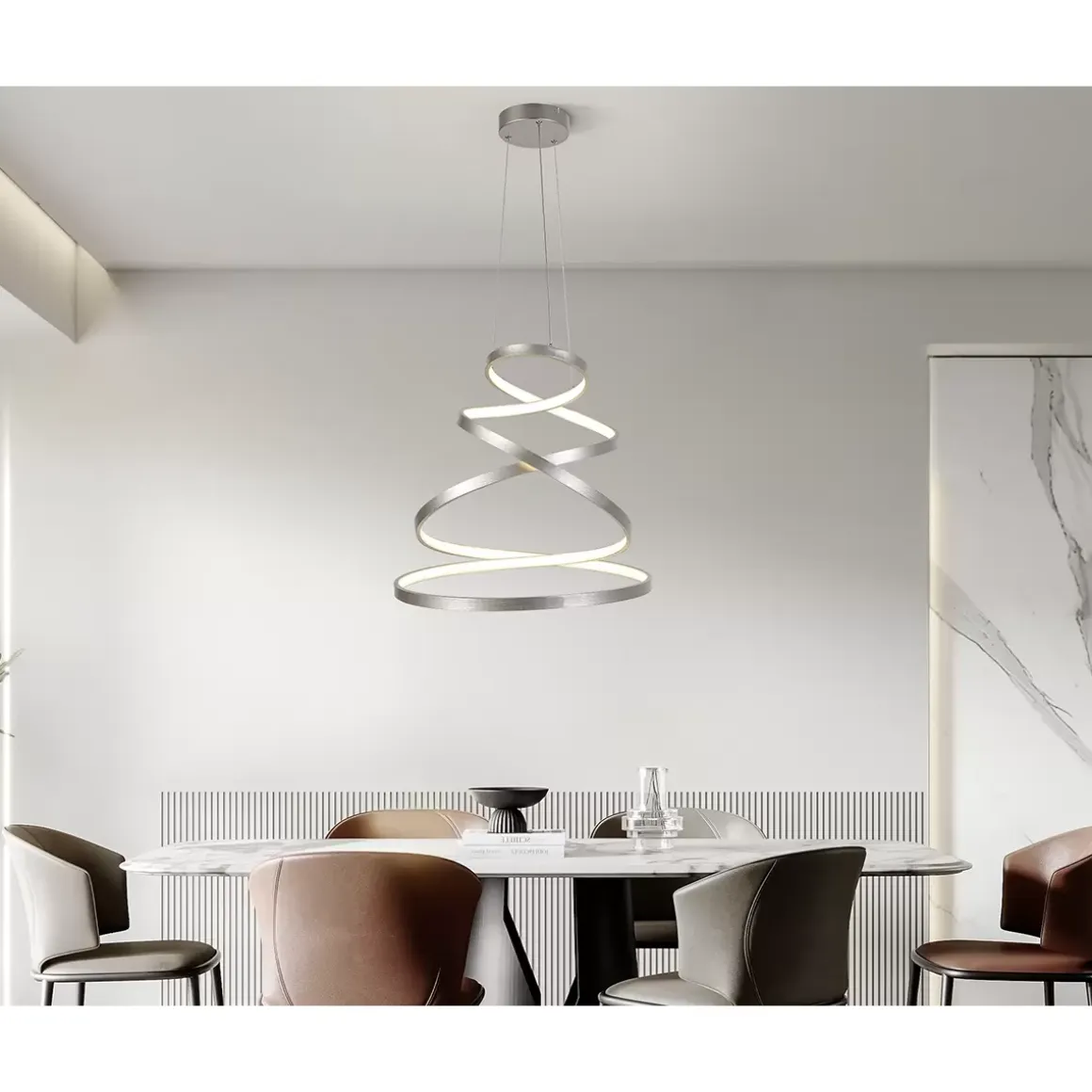 LED-Pendelleuchte