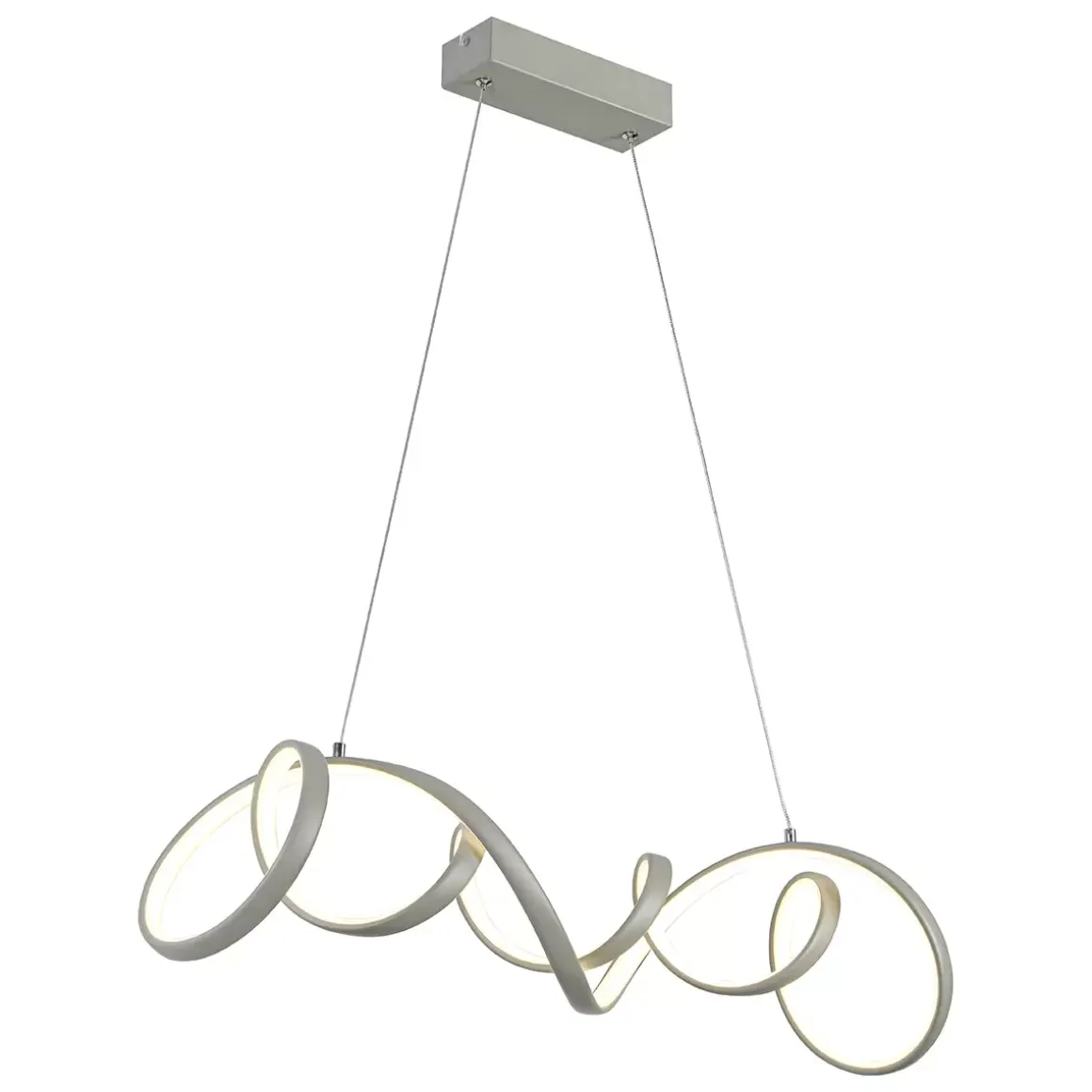 LED-Pendelleuchte