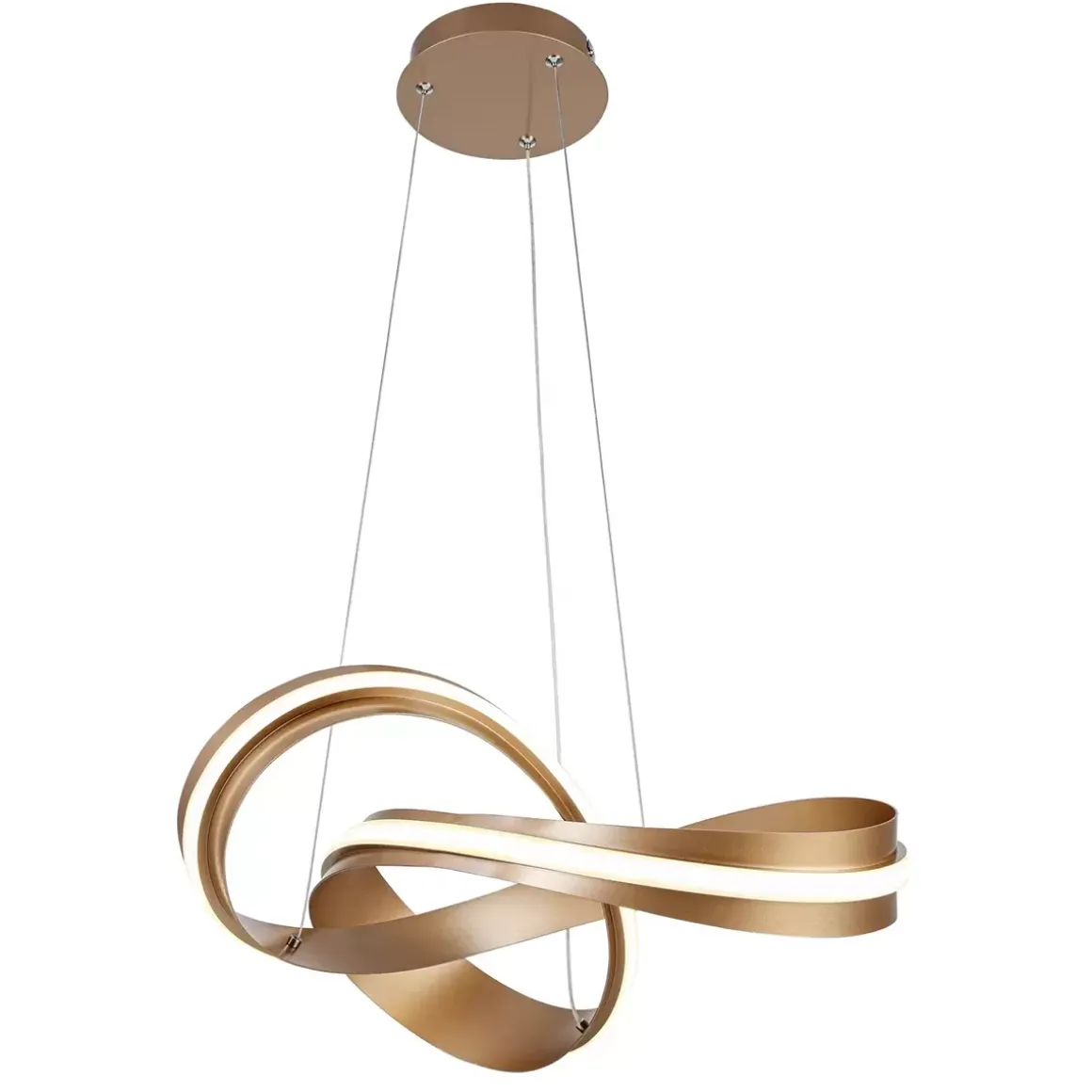 LED-Pendelleuchte