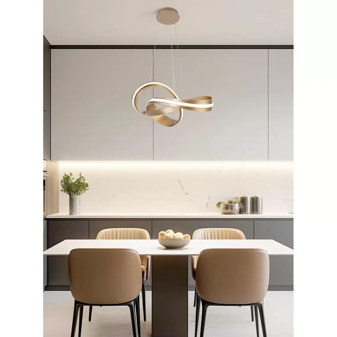 LED-Pendelleuchte