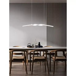 LED-Pendelleuchte
