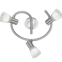 LED-Rondell 3er