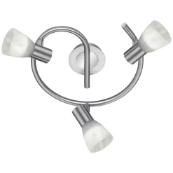 LED-Rondell 3er
