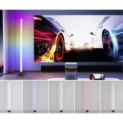 LED-Stehleuchte
