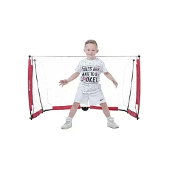Leichtes Fussballtor