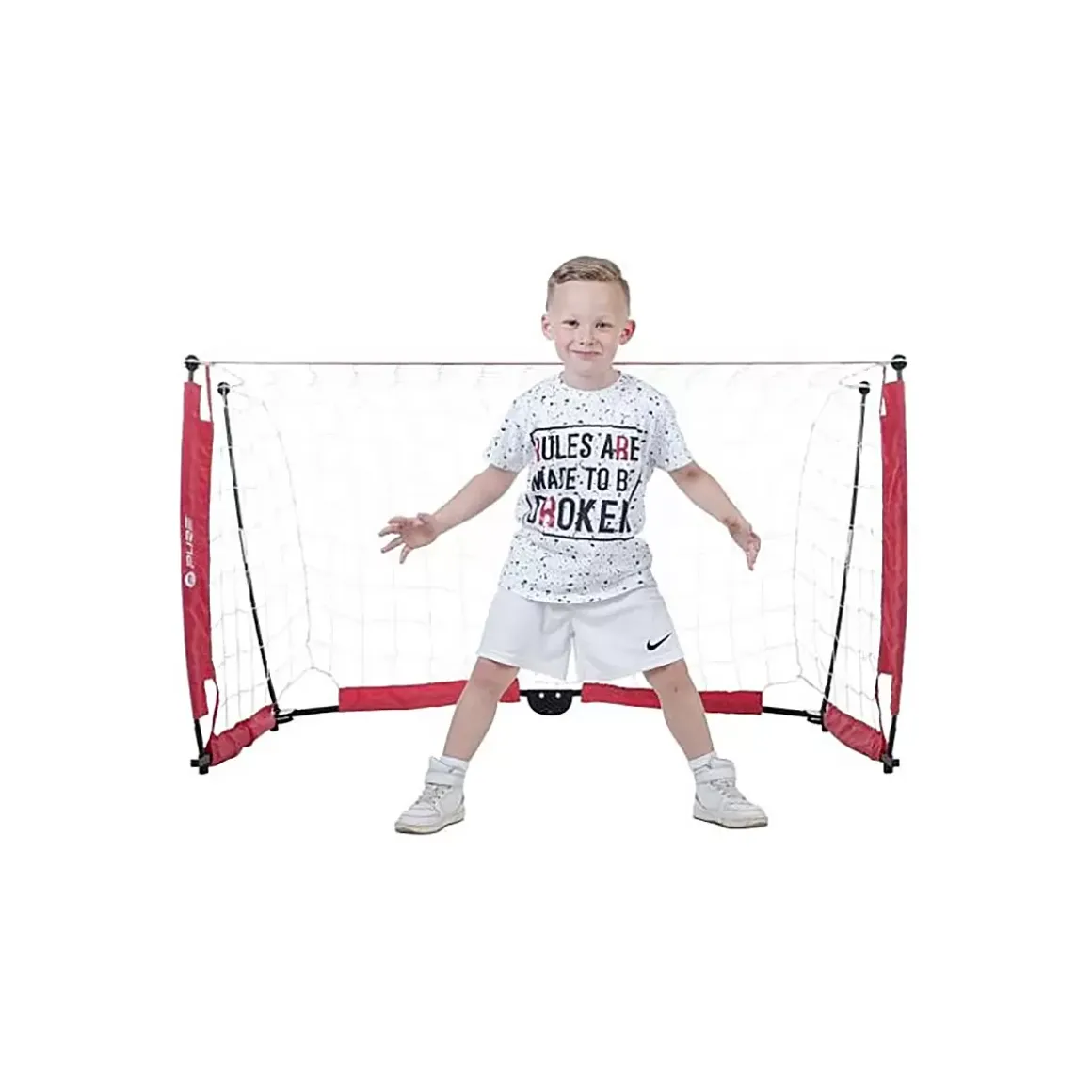 Leichtes Fussballtor