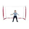 Leichtes Fussballtor