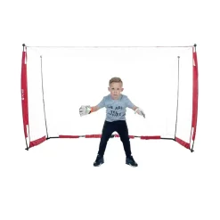 Leichtes Fussballtor