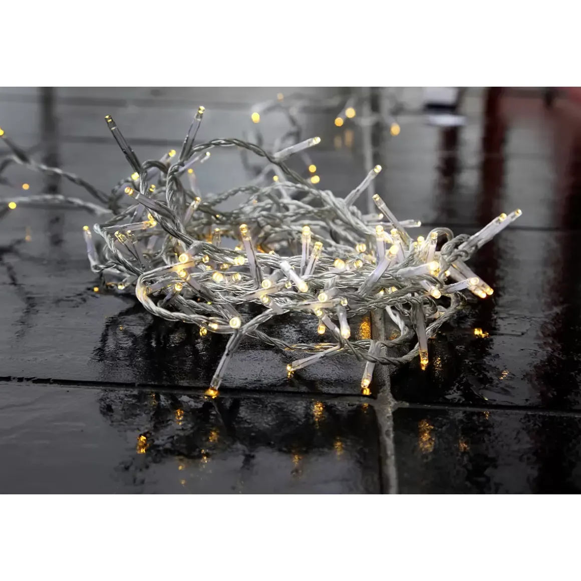 Lichterkette In- und Outdoor