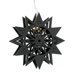 Lichterkette Stern