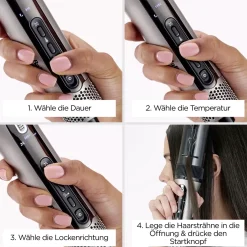 Lockenwickler Style Secret Air