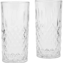 Longdrinkglas 2er Set Daniel
