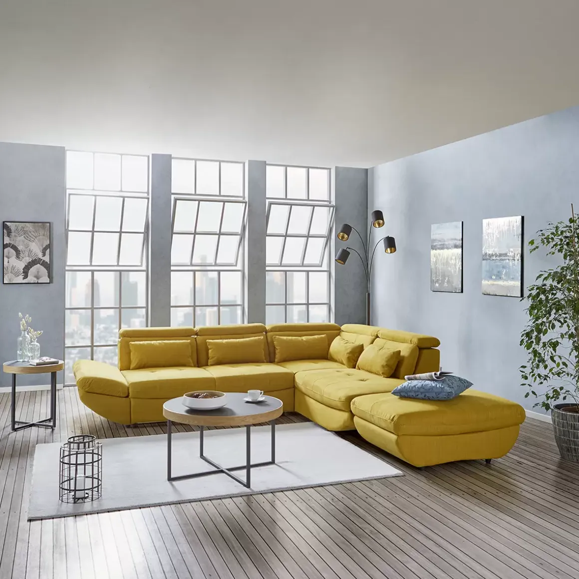 Loungehocker