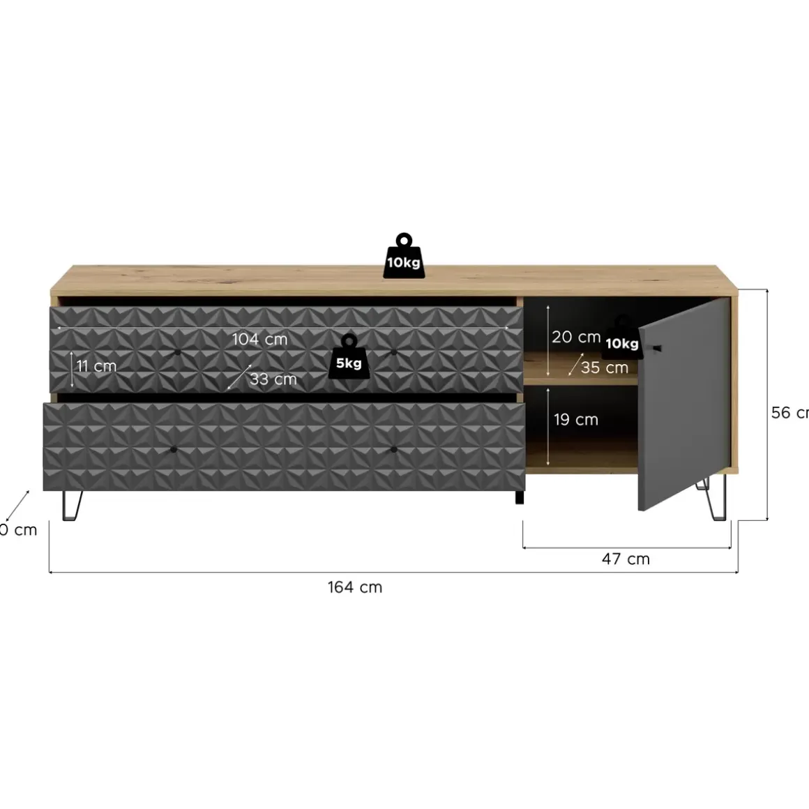 Lowboard